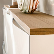 Holzplatte trones schuhschrank gebraucht kaufen  Schwabstedt