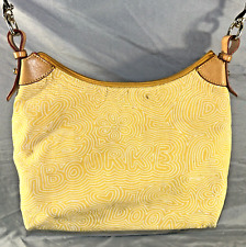 Dooney bourke yellow for sale  Auburn