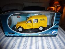 Solido citroen 2cv for sale  MINEHEAD