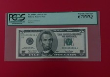 Series 2001 dollar for sale  Virginia
