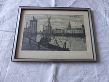 Lithographie reproduction bern d'occasion  Bourg-en-Bresse