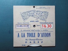 Ancien disque controle d'occasion  Auxerre