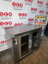Commercial warming unit for sale  CREWKERNE