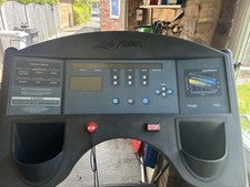 Life fitness 9100 for sale  WILMSLOW