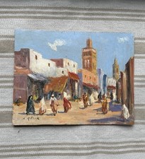 Peinture plaque bois d'occasion  Tourcoing
