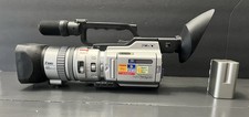 Sony handycam dcr d'occasion  Expédié en Belgium