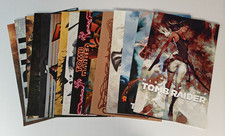 Tomb Raider 25º Aniversário Caixa Reimaginada Impressão Arte Conjunto Cartaz Mercadoria, usado comprar usado Tomb Raider 25º Aniversário Caixa Reimaginada Impressão Arte Conjunto Cartaz Mercadoria, usado comprar usado  Enviando para Brazil