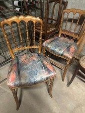 Chaise fauteuil epoque d'occasion  Saint-Héand