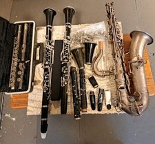 Melody saxophone flute for sale  Seattle