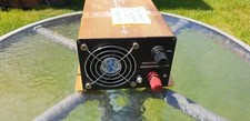 Inverter generator gebraucht kaufen  Eisfeld