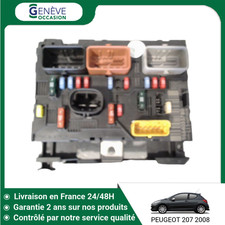 Boite fusibles peugeot d'occasion Boite fusibles peugeot d'occasion  Niort