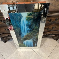 Motion waterfall mirror for sale Motion waterfall mirror for sale  South Gate