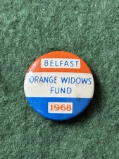 1968 belfast orange for sale  BUSHMILLS