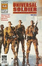 Soldado Universal (Agora) #2DM GD; Agora | baixo grau - Jean-Claude Van Damme Foto C comprar usado  Enviando para Brazil