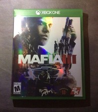 Mafia 3 - Xbox One - Series X - Mapa Incluído - Bom Estado , usado comprar usado Mafia 3 - Xbox One - Series X - Mapa Incluído - Bom Estado , usado comprar usado  Enviando para Brazil