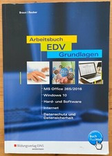 Edv buch grundlagen gebraucht kaufen  Bremen