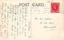 HISTÓRIA DA FAMÍLIA - CARTÃO POSTAL - PRADOS - WARWICK CAPE ROAD comprar usado  Enviando para Brazil