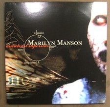 marilyn manson lp usato marilyn manson lp usato Roma
