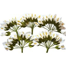 Fiori artificiali fiorellini usato  Cassano Allo Ionio