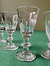 Verres liqueur cristal d'occasion  Cugnaux