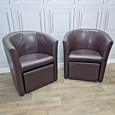 Pair retro vinyl for sale  SPILSBY