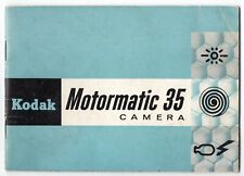 Kodak motormatic 1960 for sale  Lincoln