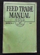 1947 feed trade for sale  Sandwich