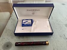 Stilografica waterman lady usato  Roma