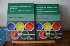 Maler lackierer prüfungsvorbe gebraucht kaufen  Wachtberg