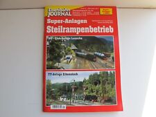 Super anlagen steilrampenbetri gebraucht kaufen  Stolberg (Rhld.)