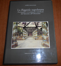 Guido donatone riggiola usato  Palermo
