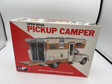 Kit Modelo Vintage MPC Open Road PICKUP CAMPER - Fita Original Selada, usado comprar usado  Enviando para Brazil