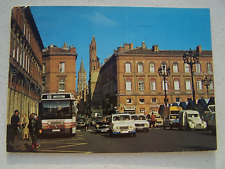 Cpa toulouse place d'occasion  Ouzouer-le-Marché