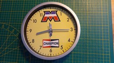 Horloge murale motobécane d'occasion  Mende