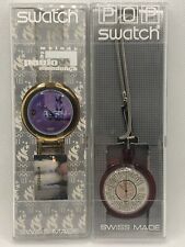 Swatch ppk102 graphology usato  Vicenza