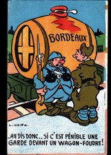 Militaire poste garde d'occasion  Baugy