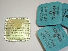 Tissot yoke spring d'occasion  Verneuil-sur-Seine