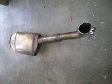 Marmitta scarico originale usato  Italia