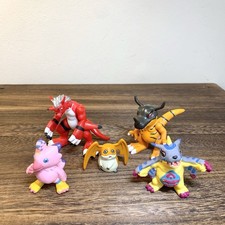 Vintage digimon figure for sale  DEWSBURY