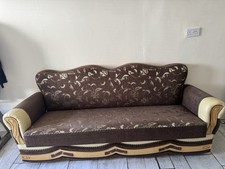 Seti sofa for sale  PETERBOROUGH