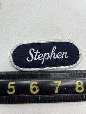 Vintage name stephen for sale  Wichita