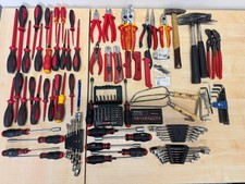 Handwerkzeuge bit sätze gebraucht kaufen  Gotha