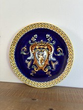 Ancienne assiette faïence d'occasion  Mâcon