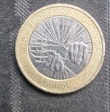 Rare 2010 coin for sale  BICESTER