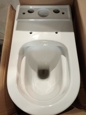 Toilet pan rapello for sale  STOCKPORT