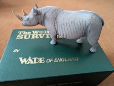 Wade survival rhino for sale  ILFORD