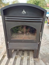 Woodfire c18 woodburning for sale  HULL