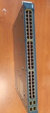 Cisco c3560 48ts d'occasion  Sarcelles