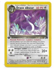 Carte pokemon draco d'occasion  Septeuil