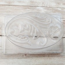 Soap mold floral for sale  North Liberty